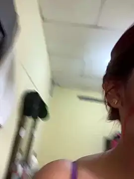 Snapshot of Eva1203 chatting on January 15, 2025, 6:43 am Eva1203 online show from January 15, 2025, 6:43 am