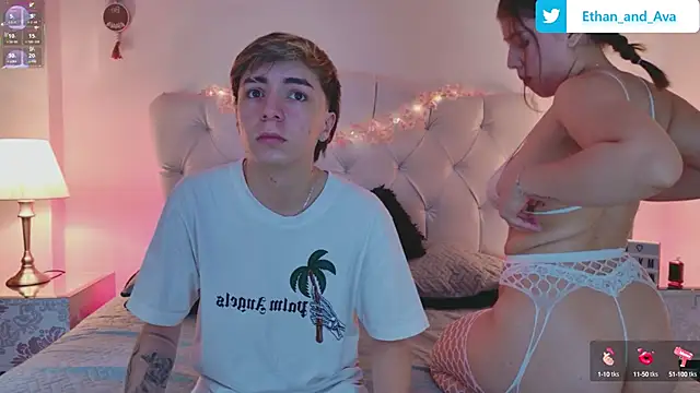 ethan and ava online show from September 19, 2025, 12:50 pm