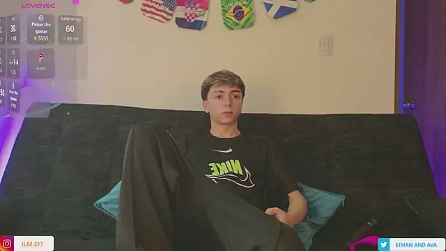 ethan and ava online show from July 3, 2026, 12:33 pm
