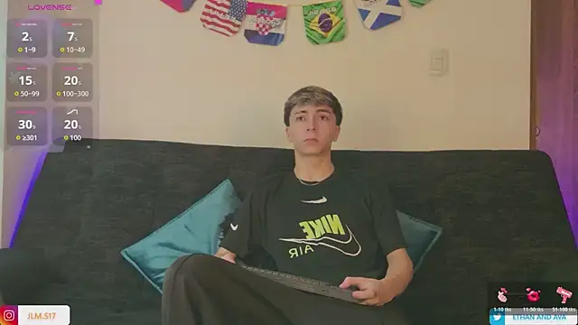 ethan and ava online show from July 5, 2026, 12:23 pm