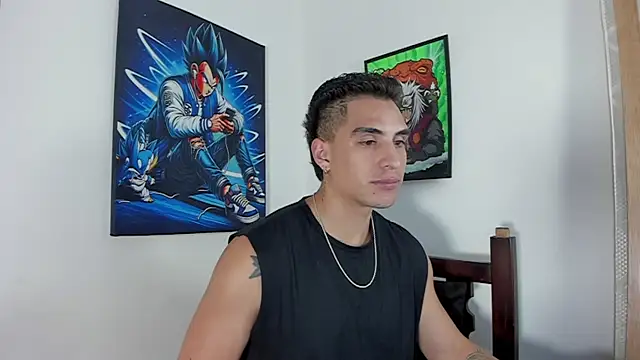 Austin nice cock online show from June 26, 2026, 5:56 am