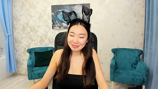 Snapshot of AnnaReyla chatting on February 7, 2025, 5:31 am AnnaReyla online show from February 7, 2025, 5:31 am