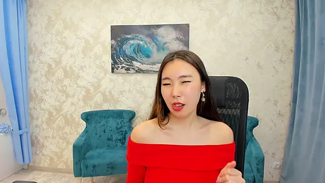 Snapshot of AnnaReyla chatting on March 8, 2025, 5:33 pm AnnaReyla online show from March 8, 2025, 5:33 pm