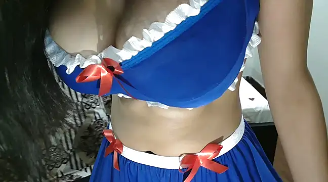 LovelyRosy online show from February 21, 2025, 11:43 pm