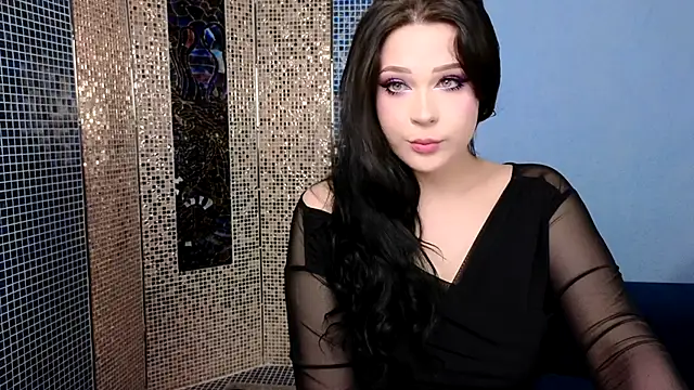 Snapshot of Rouz_Farrel chatting on February 17, 2025, 4:53 am Rouz Farrel online show from February 17, 2025, 4:53 am