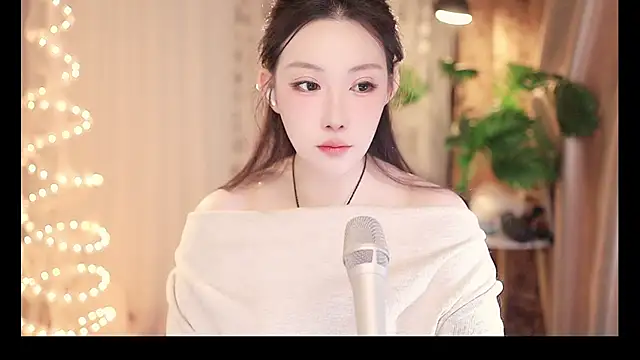 Dou-Dou-er online show from February 14, 2025, 9:24 am