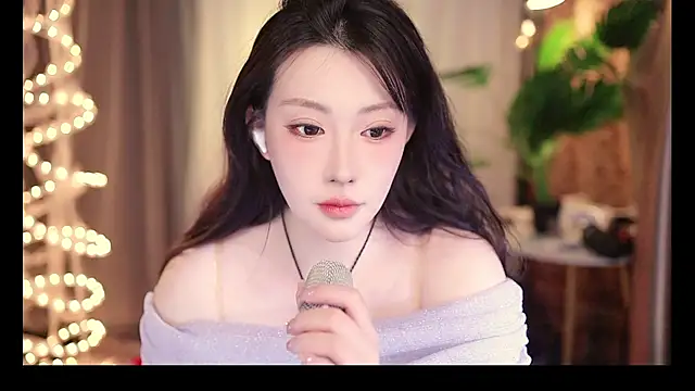 Dou-Dou-er online show from March 2, 2025, 12:54 pm