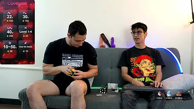 Snapshot of Cum_hunters chatting on February 11, 2025, 2:35 pm Cum hunters online show from February 11, 2025, 2:35 pm