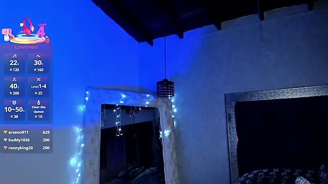 Sophiaa Gomez online show from February 22, 2025, 12:05 am