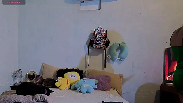 MARIELSINS AND DAIKIJACK online show from October 18, 2025, 9:04 pm