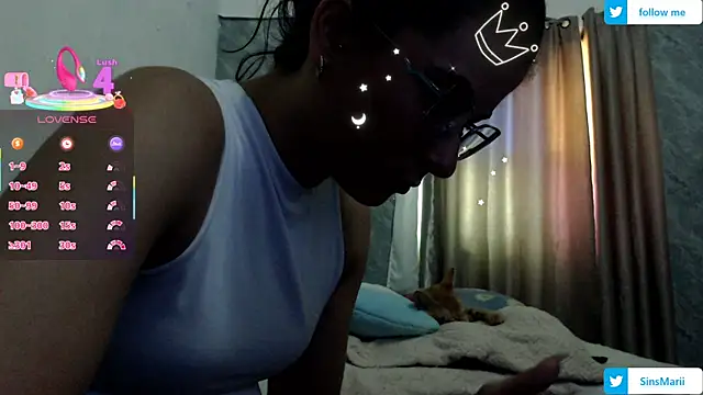 MARIELSINS AND DAIKIJACK online show from June 24, 2026, 4:06 pm