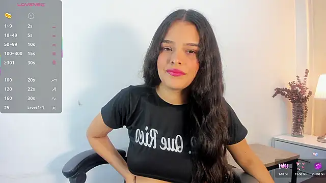 NicolMeyer online show from February 27, 2026, 11:54 am