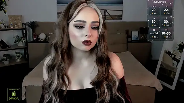 Noirael online show from September 20, 2025, 9:27 pm