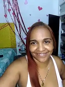 Teresa mm online show from February 23, 2025, 2:07 am