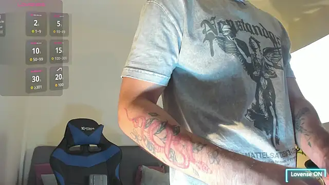 Salvatore costa online show from October 31, 2025, 3:07 am