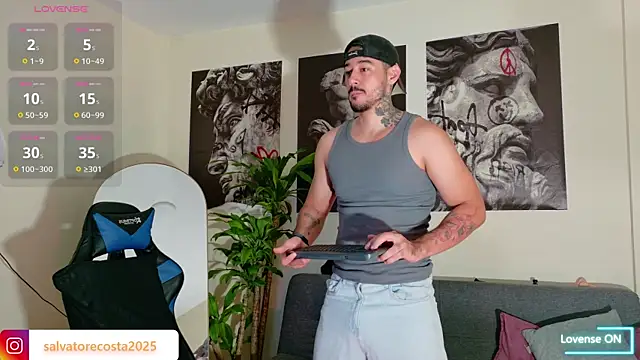Snapshot of Salvatore_costa chatting on July 14, 2026, 4:28 am Salvatore costa online show from July 14, 2026, 4:28 am