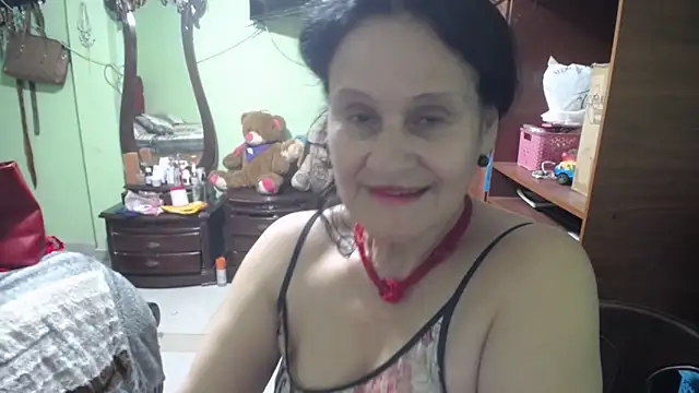 jazmin mature  online show from September 30, 2025, 12:48 am