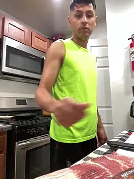 PerroDemonioHot online show from January 25, 2025, 4:57 pm