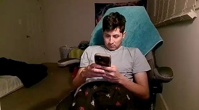 PerroDemonioHot online show from February 25, 2025, 5:41 am