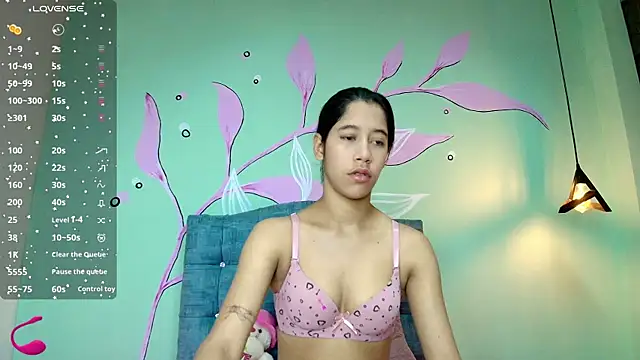 Connie Bell online show from March 22, 2025, 12:46 pm