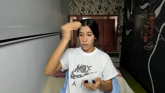 Connie Bell online show from March 6, 2026, 8:16 pm