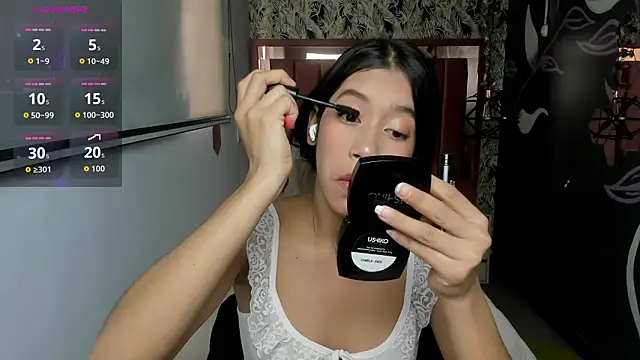 Connie Bell online show from March 12, 2026, 2:45 pm