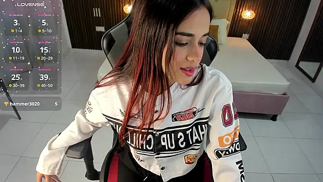 Lolly 18 online show from February 2, 2026, 8:07 pm