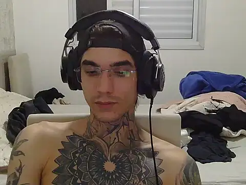 smokingink online show from April 22, 2026, 6:27 am