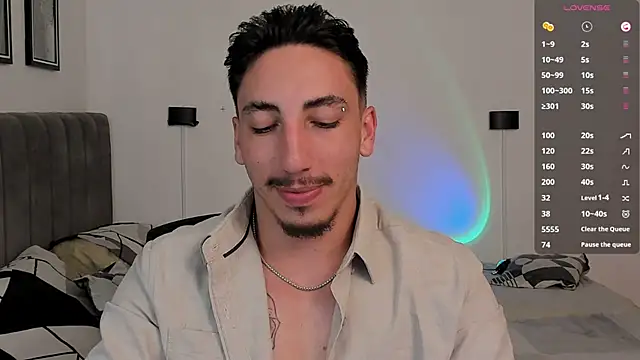 Snapshot of dylanspencer28 chatting on January 28, 2025, 7:53 pm dylanspencer28 online show from January 28, 2025, 7:53 pm