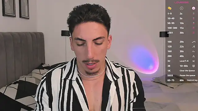 Snapshot of dylanspencer28 chatting on February 2, 2025, 8:19 pm dylanspencer28 online show from February 2, 2025, 8:19 pm