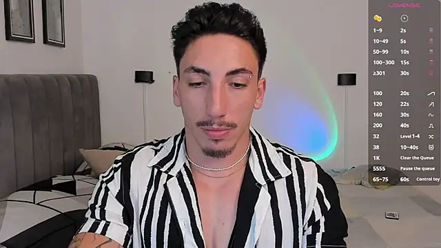 Snapshot of dylanspencer28 chatting on February 5, 2025, 1:26 am dylanspencer28 online show from February 5, 2025, 1:26 am