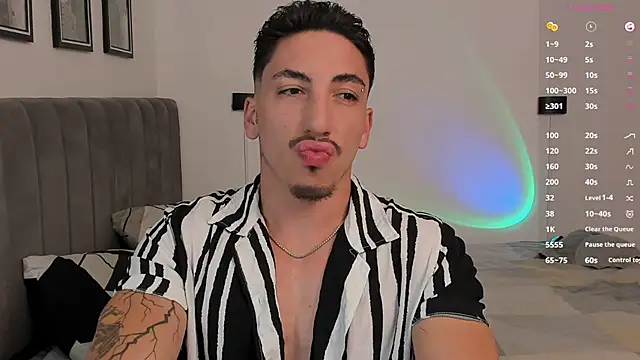 Snapshot of dylanspencer28 chatting on February 6, 2025, 7:07 pm dylanspencer28 online show from February 6, 2025, 7:07 pm