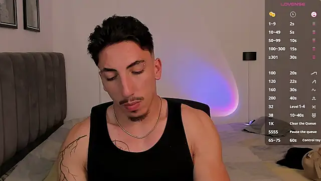 Snapshot of dylanspencer28 chatting on February 6, 2025, 10:43 pm dylanspencer28 online show from February 6, 2025, 10:43 pm