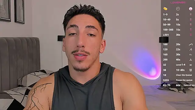 Snapshot of dylanspencer28 chatting on February 10, 2025, 10:30 pm dylanspencer28 online show from February 10, 2025, 10:30 pm