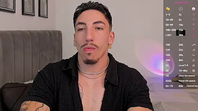 Snapshot of dylanspencer28 chatting on February 12, 2025, 7:24 pm dylanspencer28 online show from February 12, 2025, 7:24 pm