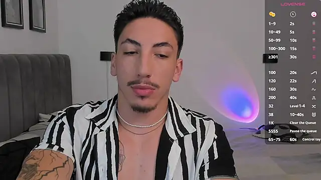 Snapshot of dylanspencer28 chatting on February 18, 2025, 8:14 pm dylanspencer28 online show from February 18, 2025, 8:14 pm