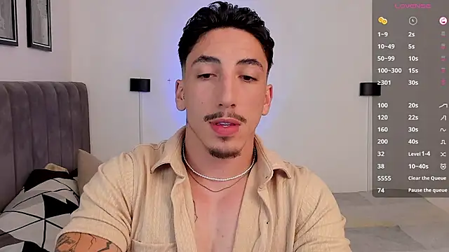 Snapshot of dylanspencer28 chatting on February 23, 2025, 7:07 pm dylanspencer28 online show from February 23, 2025, 7:07 pm