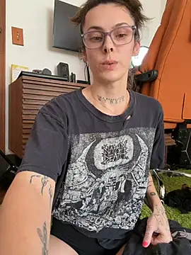 bunnierotten online show from July 8, 2026, 12:15 am