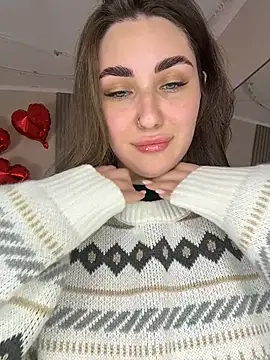 KiraBarlows online show from February 18, 2026, 7:15 am