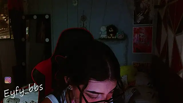 Snapshot of Eyfy_bbs chatting on January 23, 2025, 2:23 am Eyfy bbs online show from January 23, 2025, 2:23 am