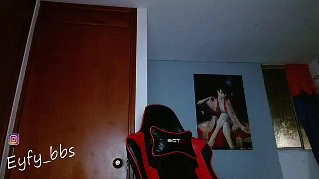 Snapshot of Eyfy_bbs chatting on February 13, 2025, 1:08 am Eyfy bbs online show from February 13, 2025, 1:08 am