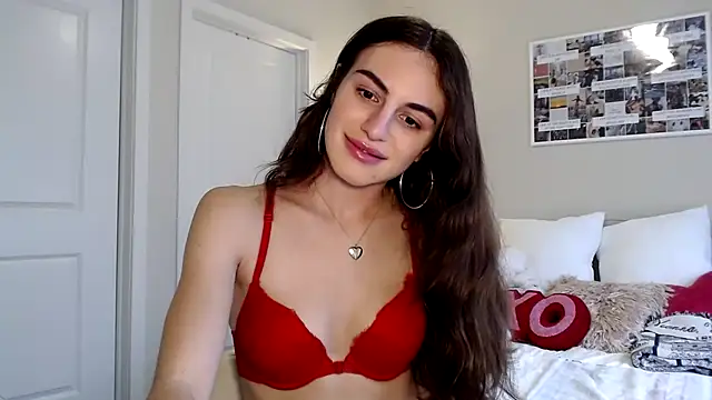 graciesmith27 online show from February 22, 2025, 9:48 pm