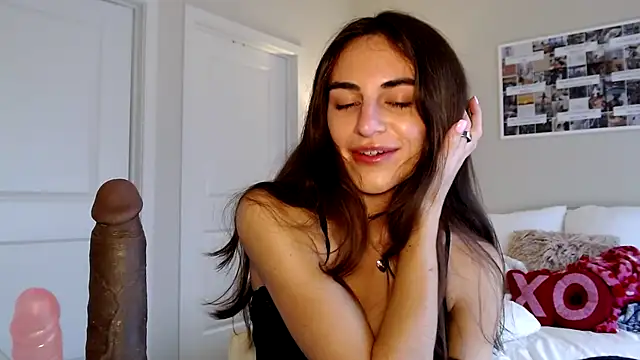 graciesmith27 online show from March 12, 2025, 9:45 pm