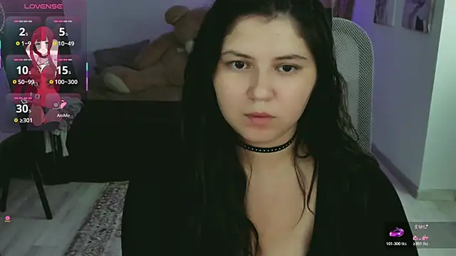 Snapshot of DiaAngell chatting on July 17, 2026, 8:46 pm DiaAngell online show from July 17, 2026, 8:46 pm