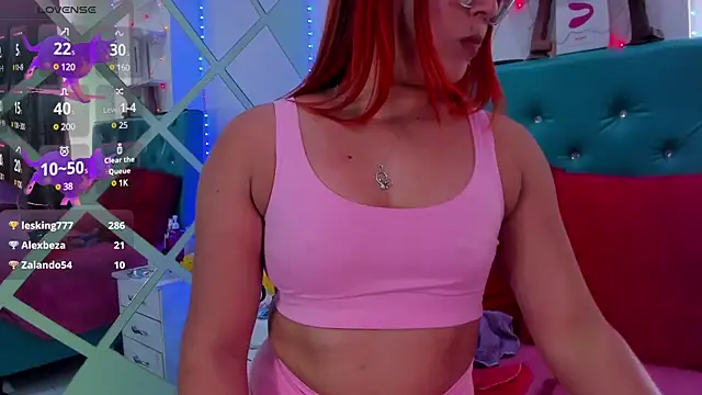 Sophie new25 online show from February 27, 2025, 2:00 pm