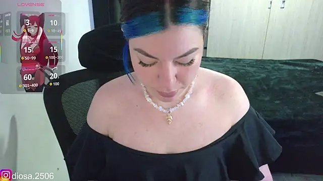 Snapshot of diosa_a_ chatting on July 28, 2026, 2:07 am diosa a online show from July 28, 2026, 2:07 am