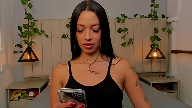 Paulina Lopezz online show from January 10, 2026, 8:10 pm