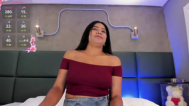 LissMonroe online show from June 29, 2026, 11:32 am