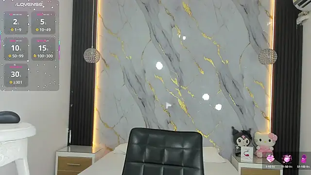 raven li online show from September 26, 2025, 9:30 pm