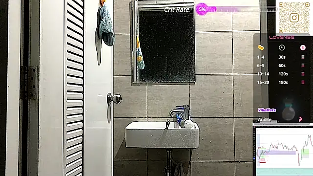 chanentino2 online show from March 5, 2025, 6:34 pm